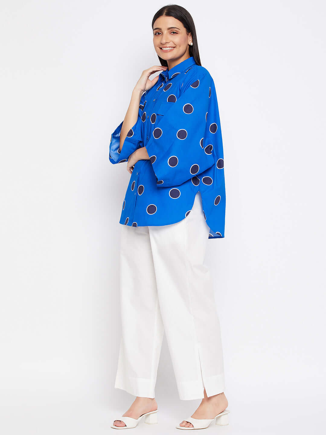 POLKA DOT CO-ORD SETS - Antimony