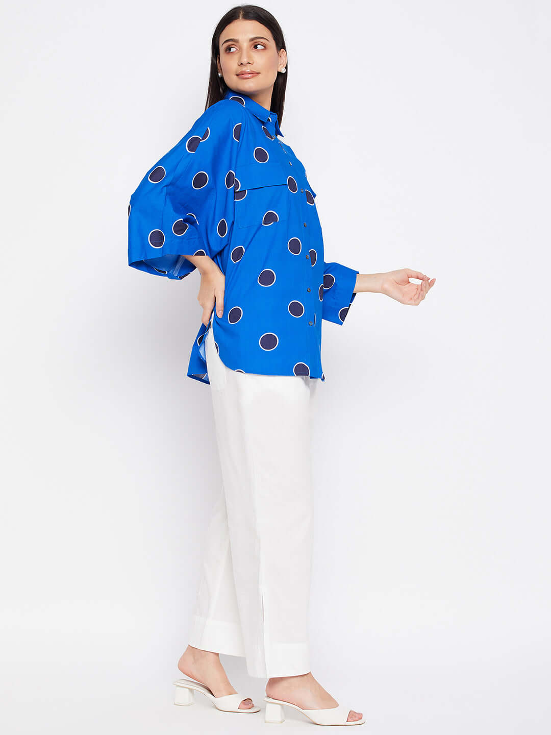 POLKA DOT CO-ORD SETS - Antimony