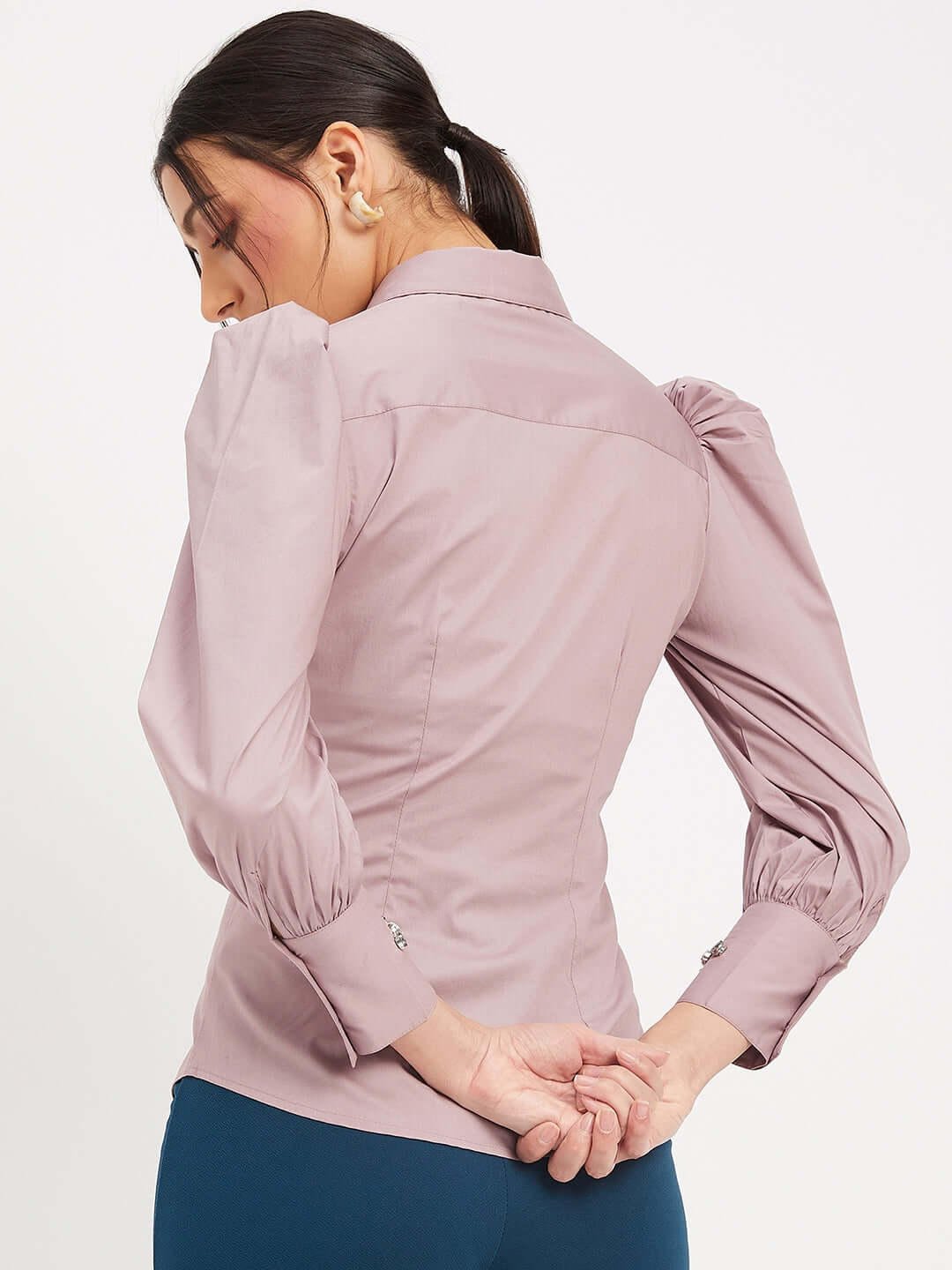 Women's Casual Wear Shirt - Antimony