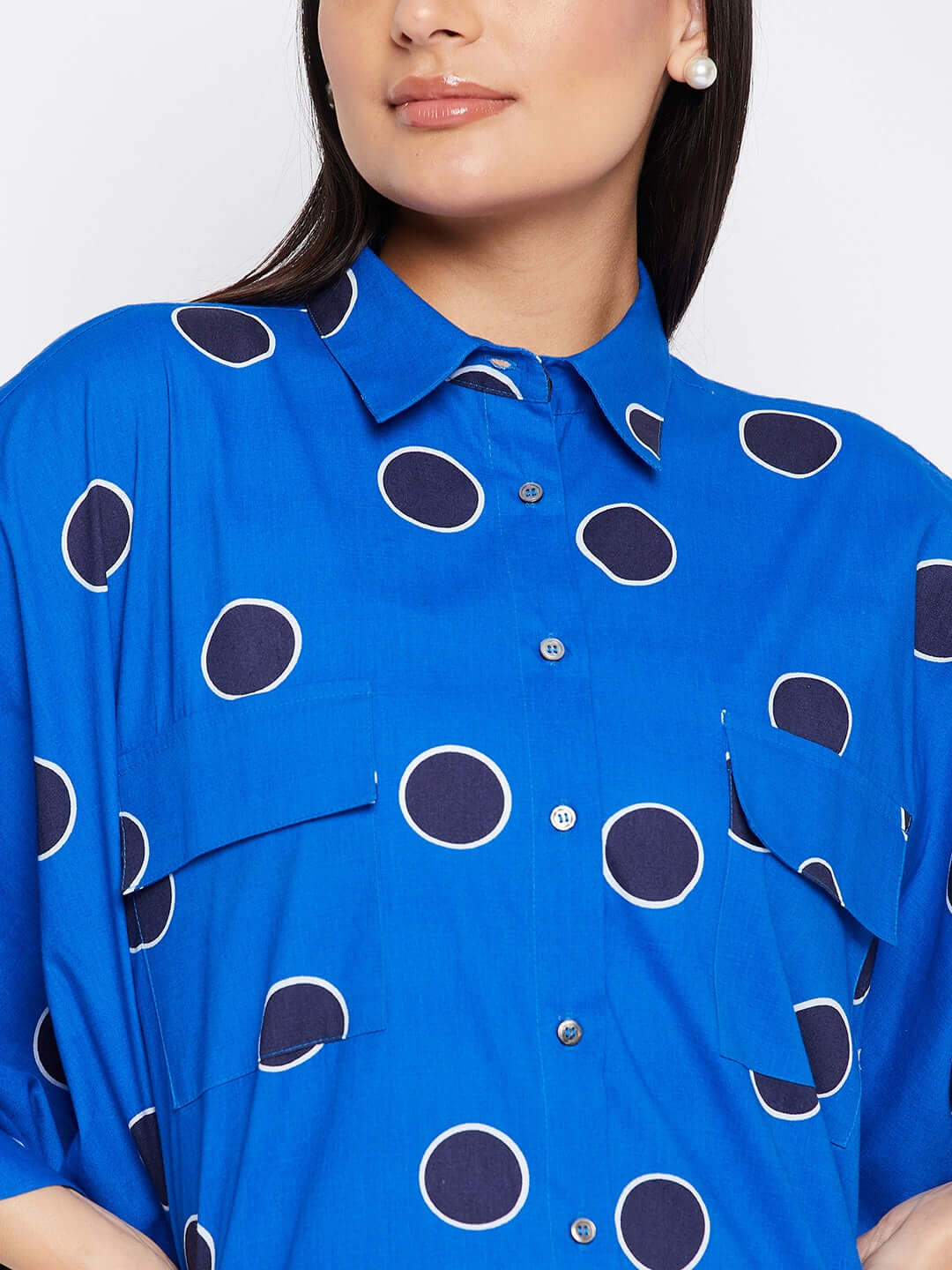 POLKA DOT CO-ORD SETS - Antimony