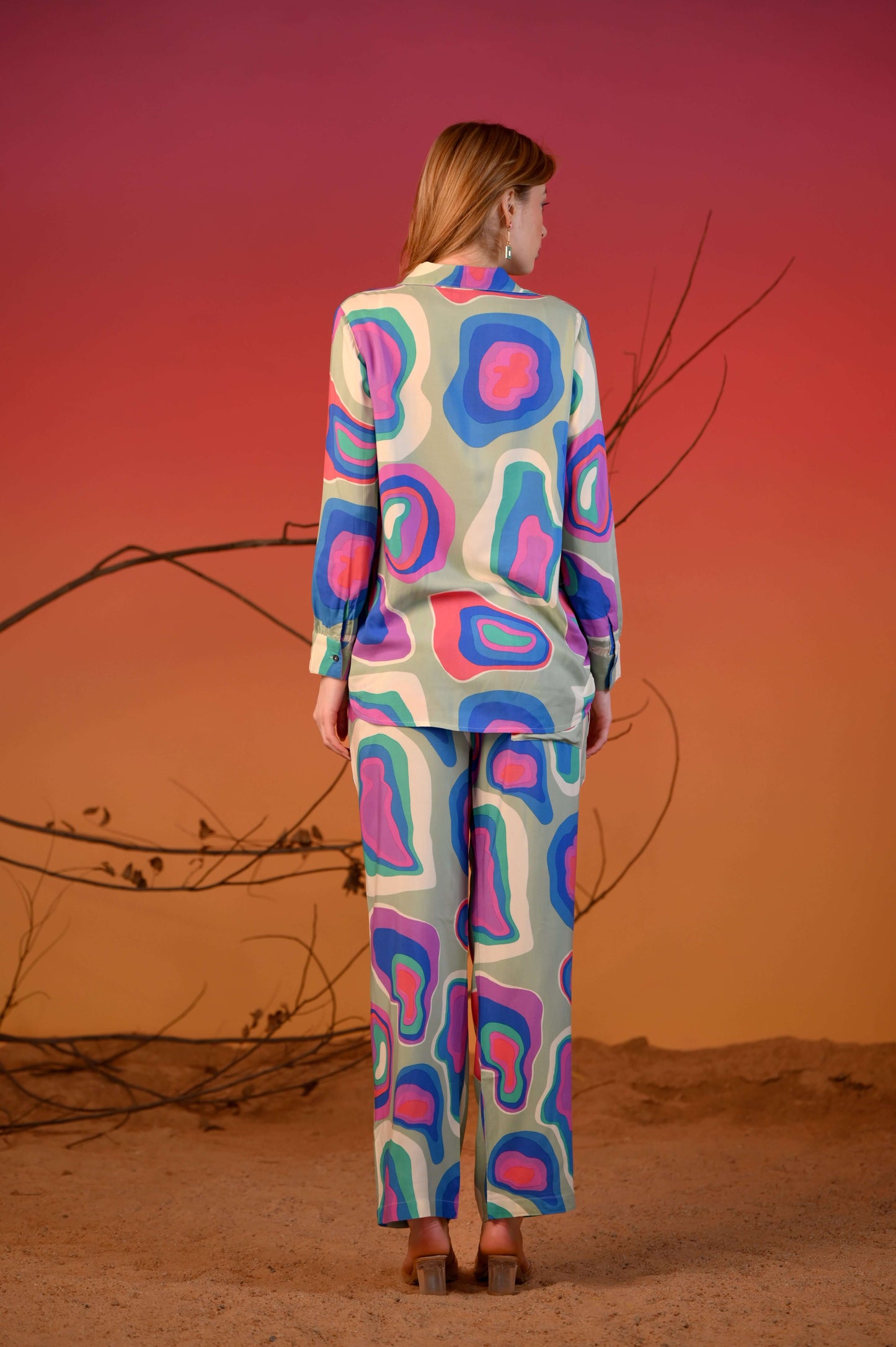 Sunset Mirage Co-ord Set