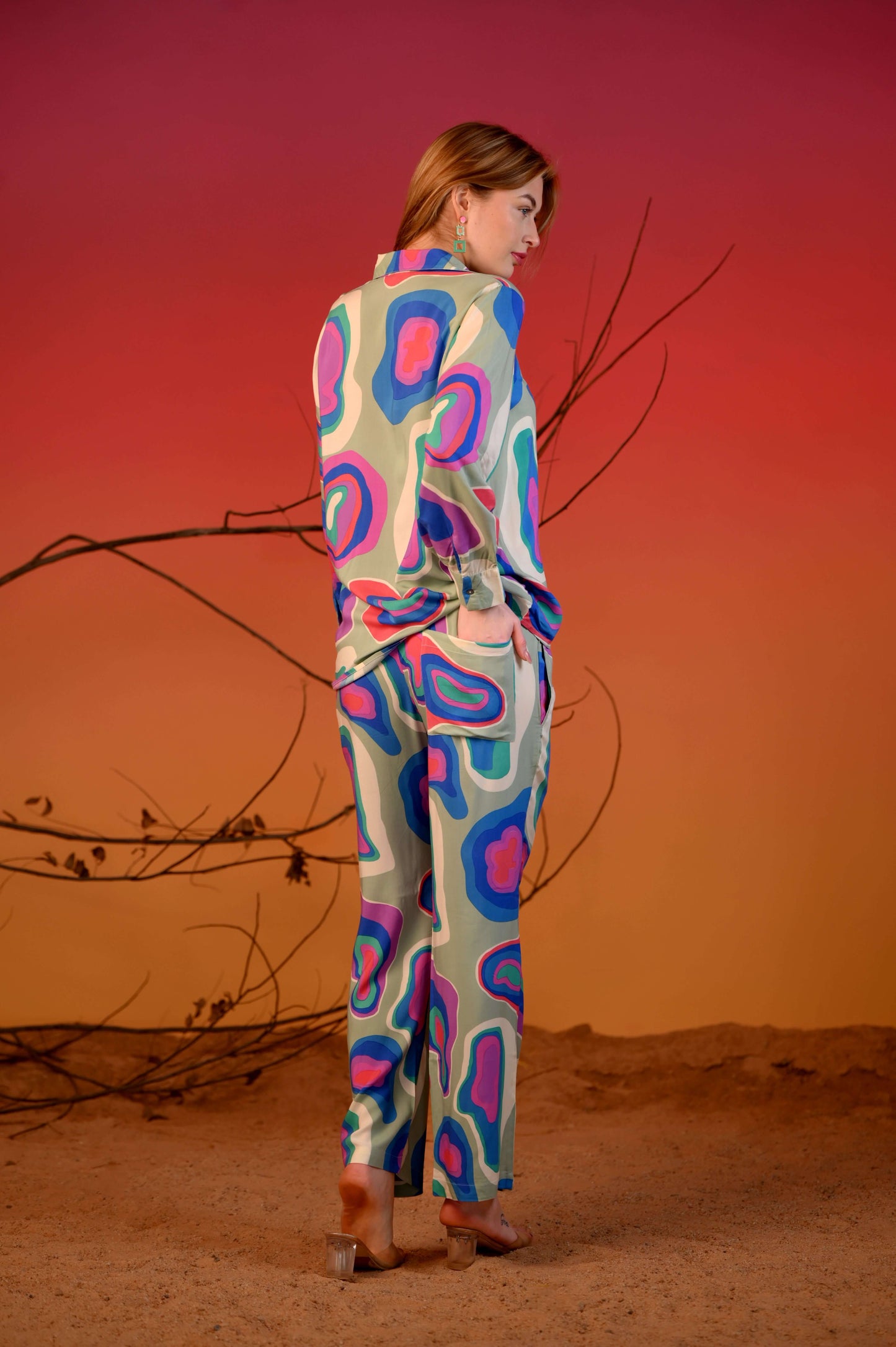 Sunset Mirage Co-ord Set