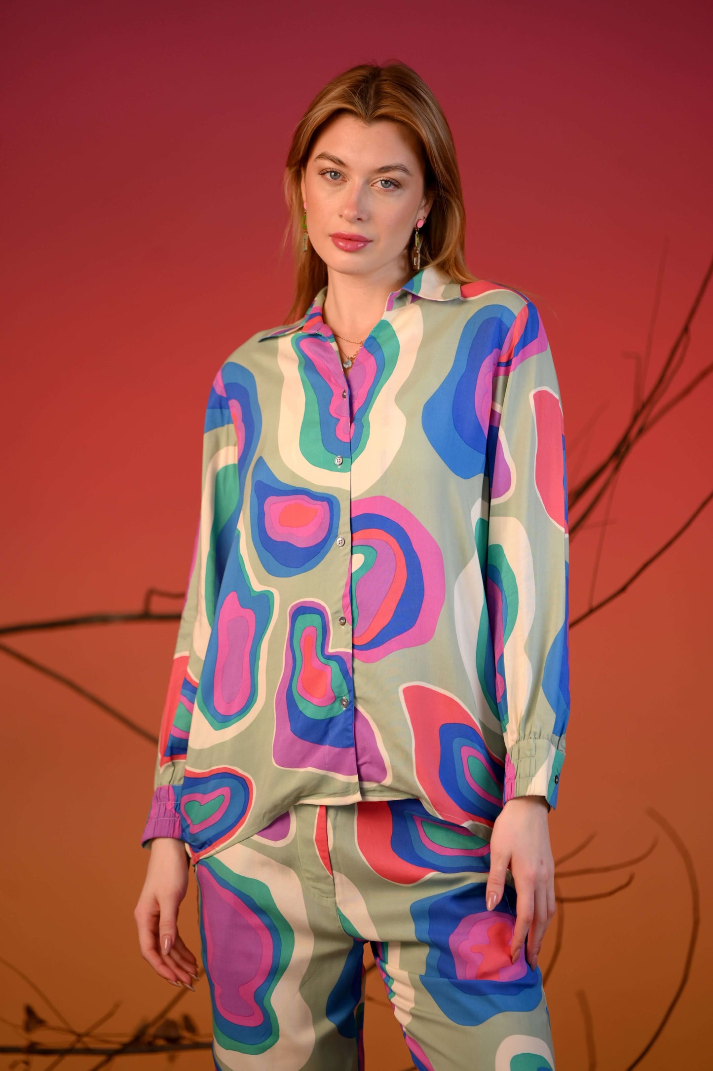 Sunset Mirage Co-ord Set