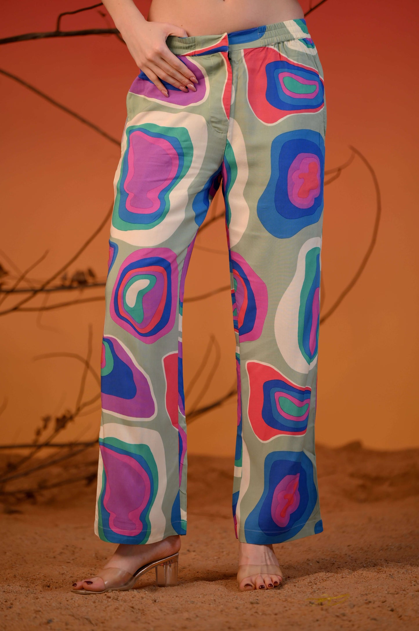 Sunset Mirage Co-ord Set