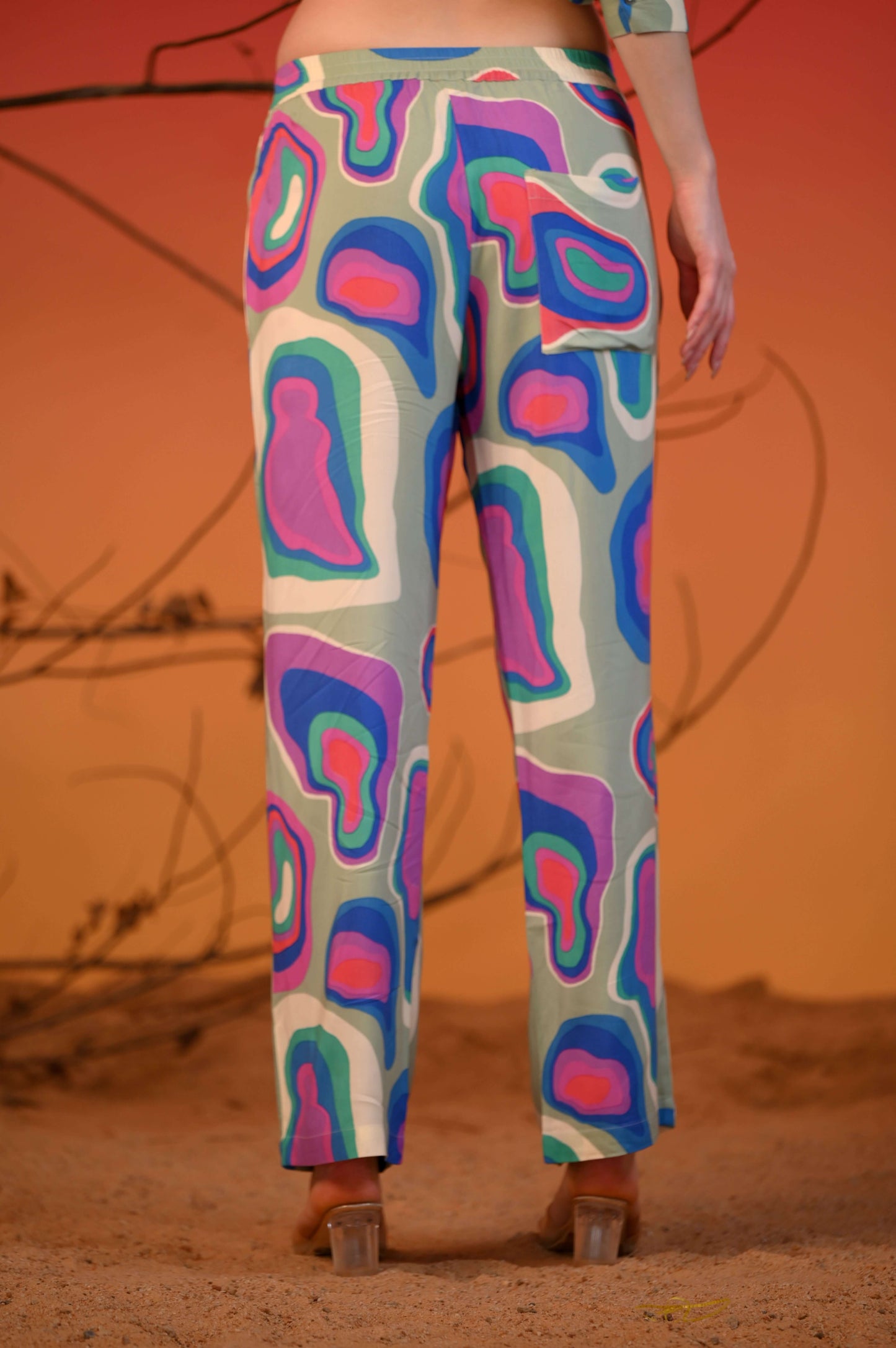 Sunset Mirage Co-ord Set