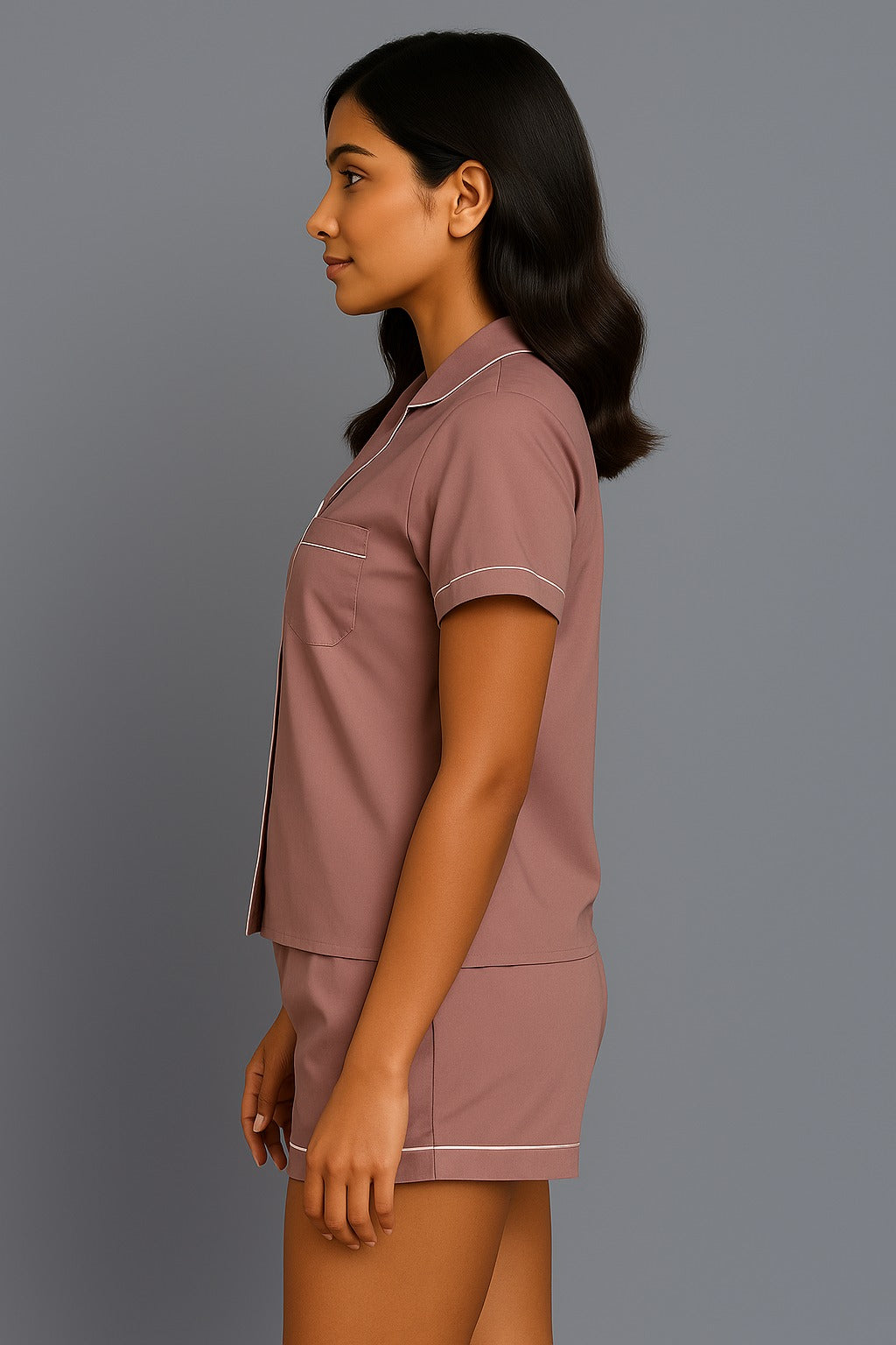 Wild Rose Night Suit