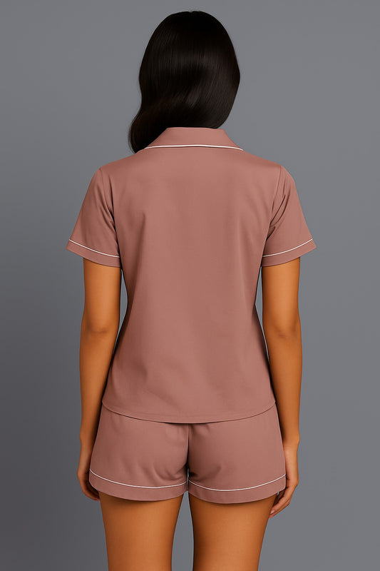 Wild Rose Night Suit