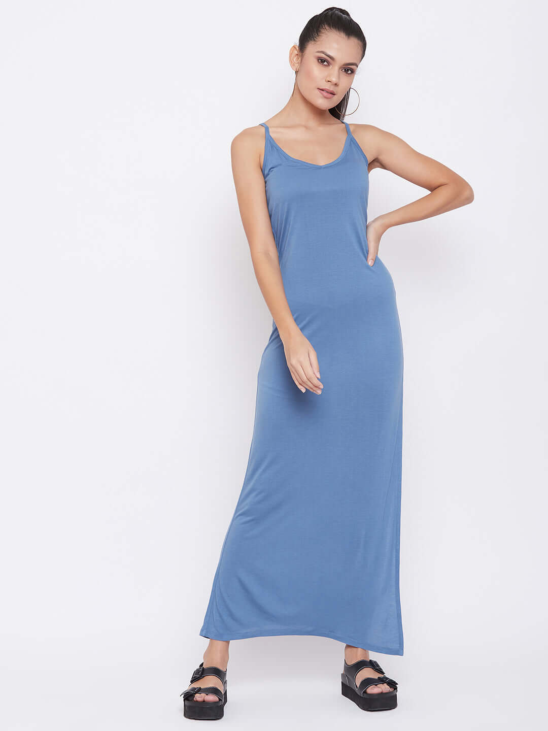 Sleeveless Bodycon Dress