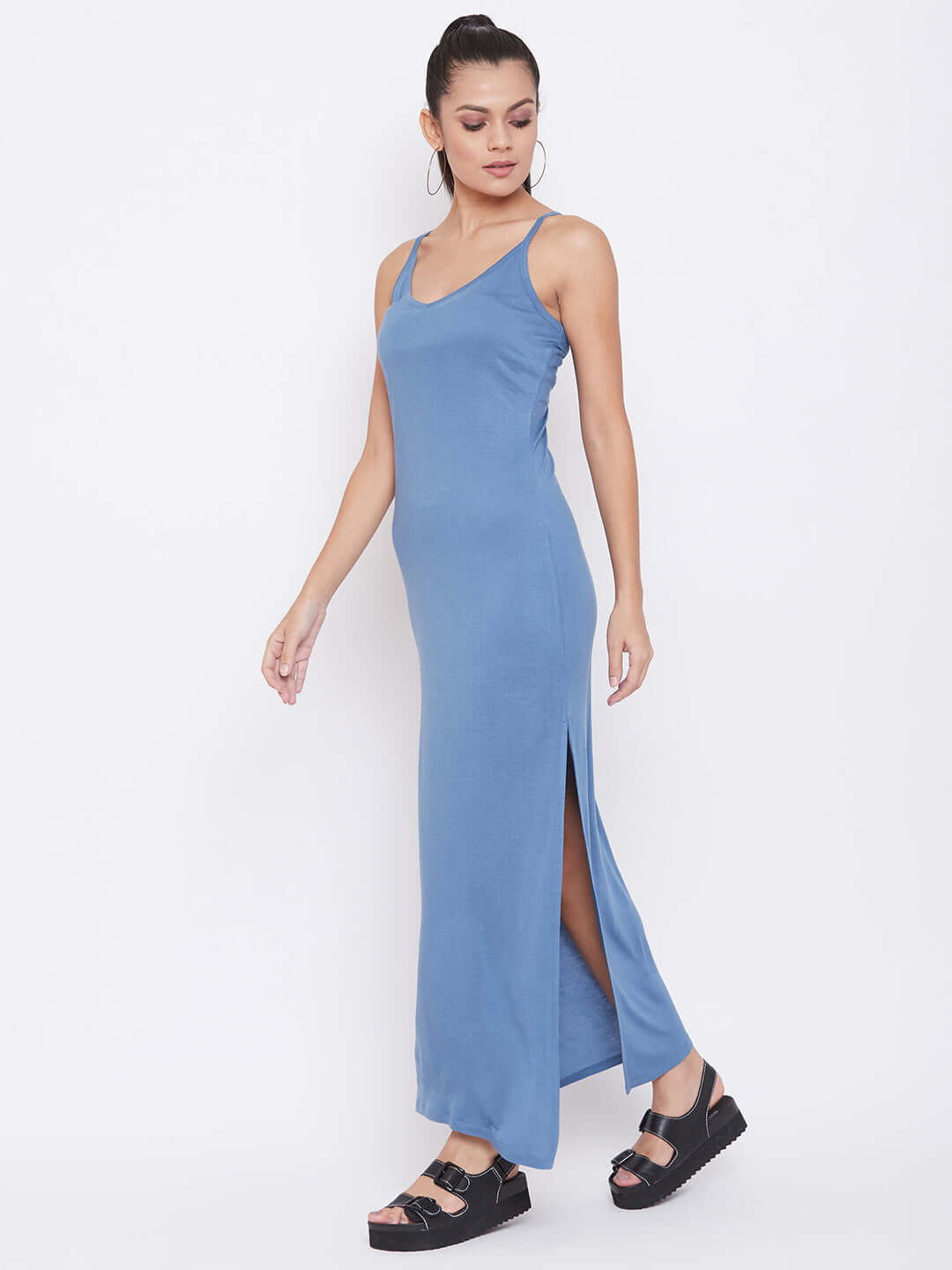 Sleeveless Bodycon Dress