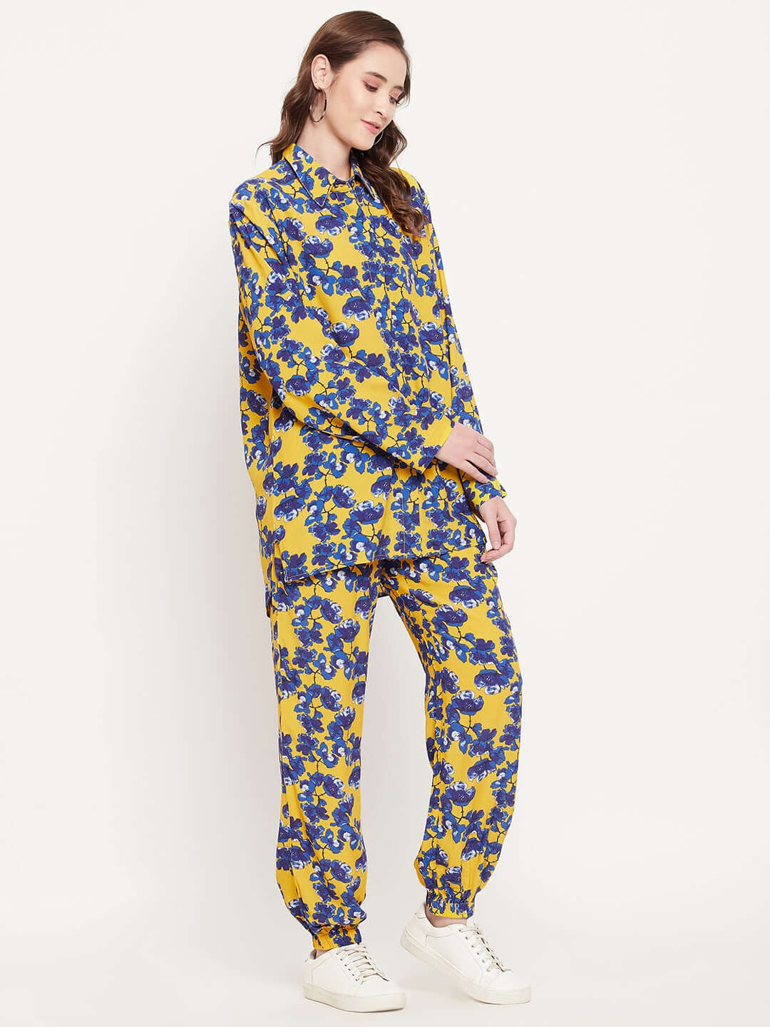 FLORAL PRINTED CO-ORD SETS