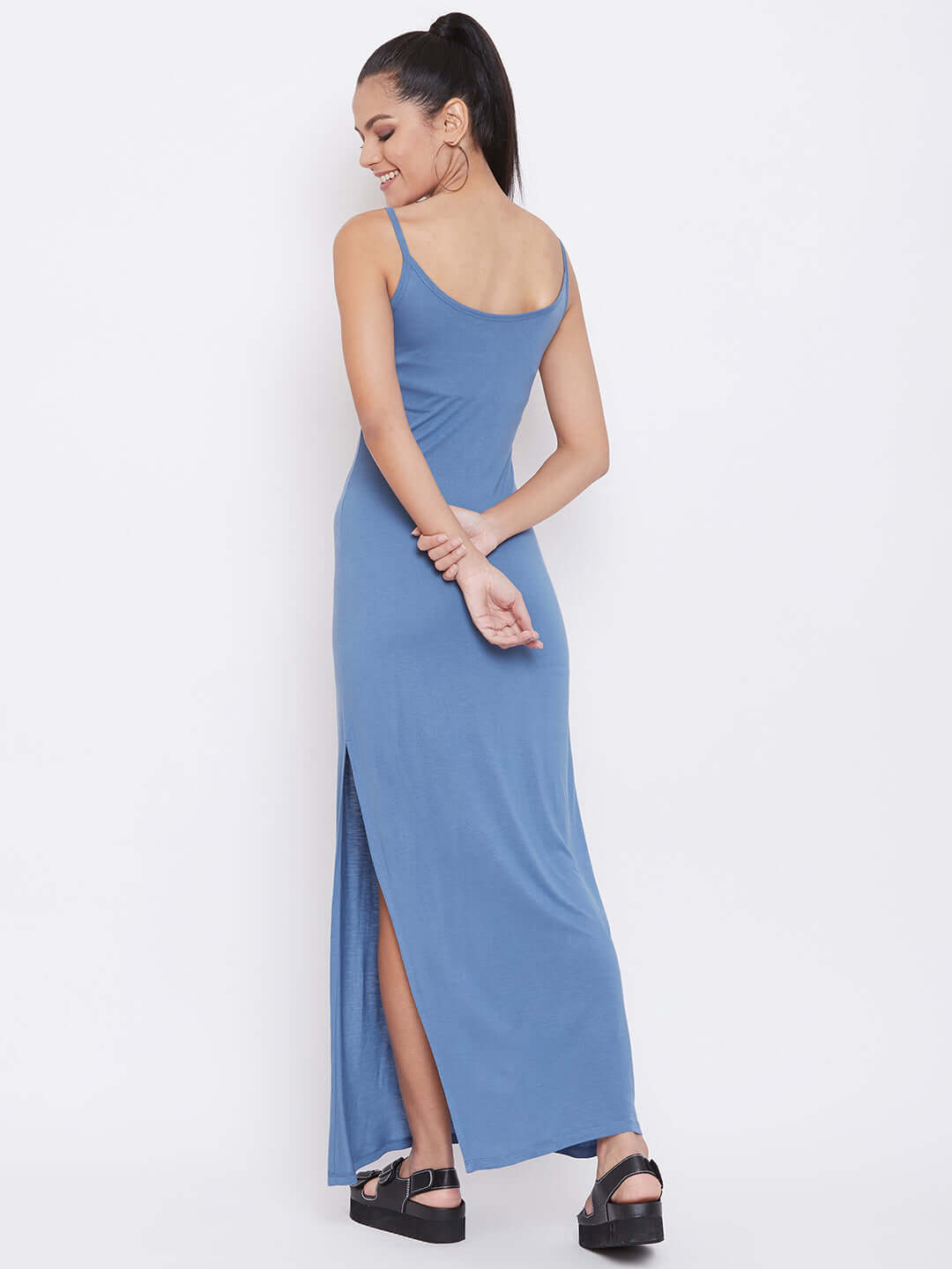 Sleeveless Bodycon Dress