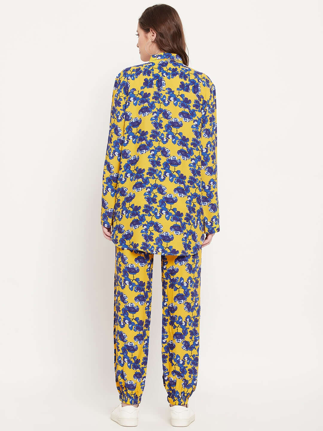 FLORAL PRINTED CO-ORD SETS