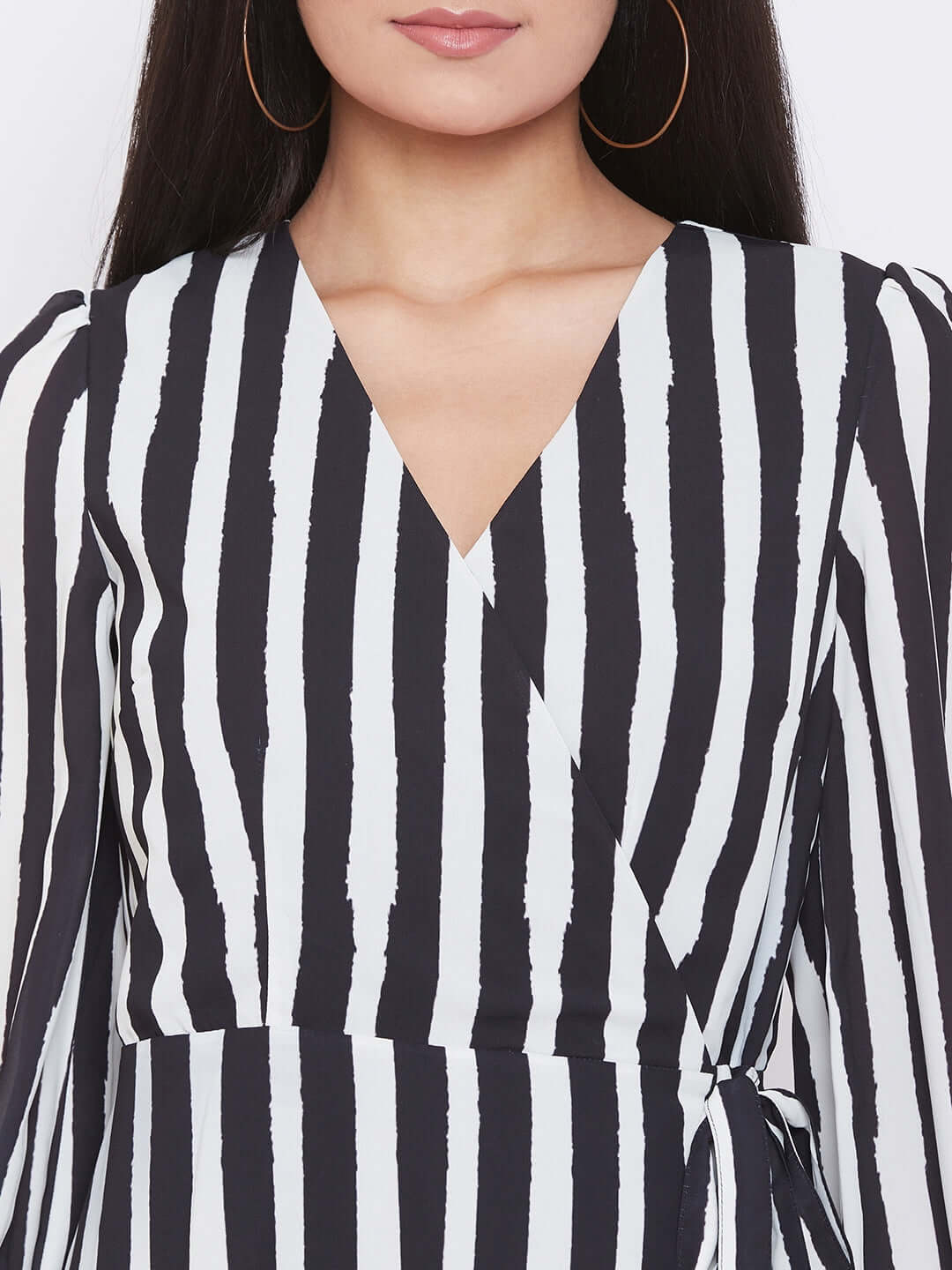 Printed Long Dress- Antimony