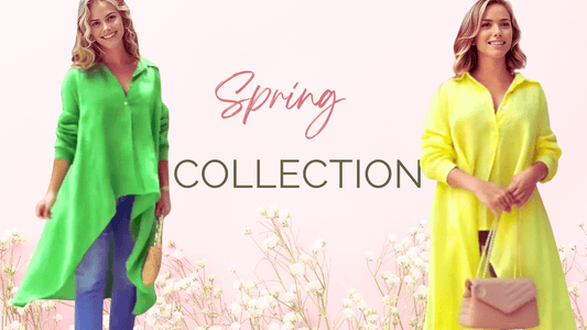 The Ultimate Guide to Spring and Summer Collection Fashion Trends