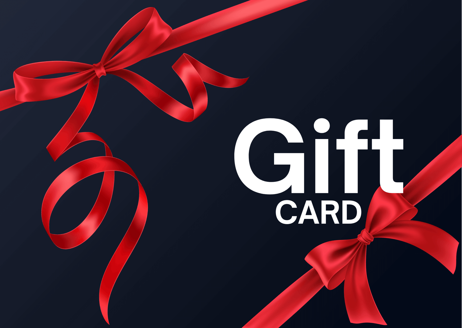  Stylish gift card perfect for anyone