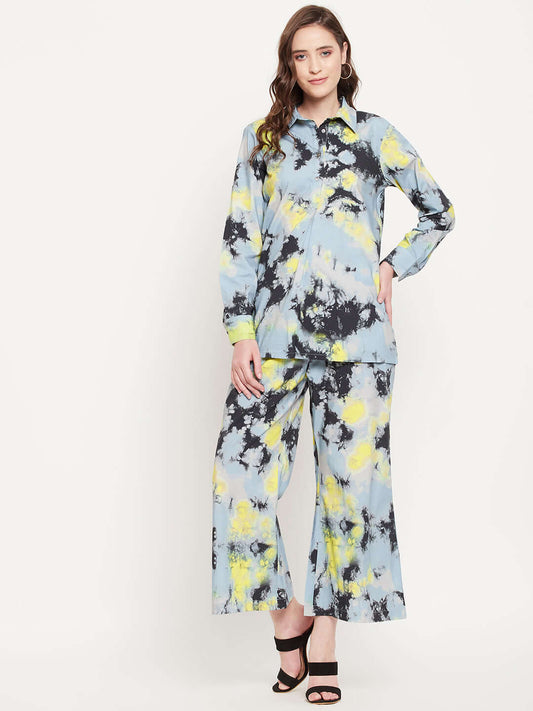 TIE AND DYE CO-ORD SETS - Antimony