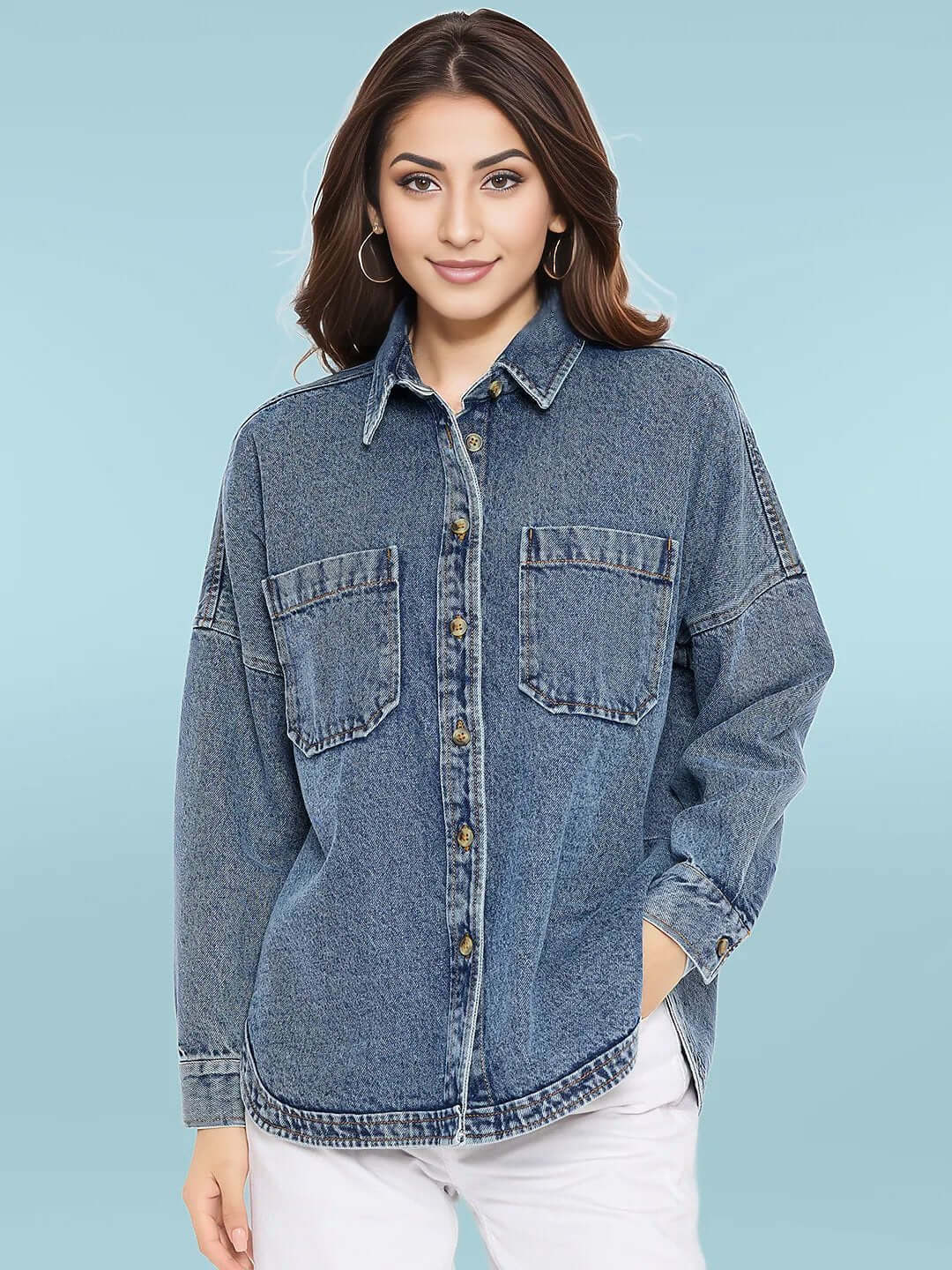 Soft Denim shirt