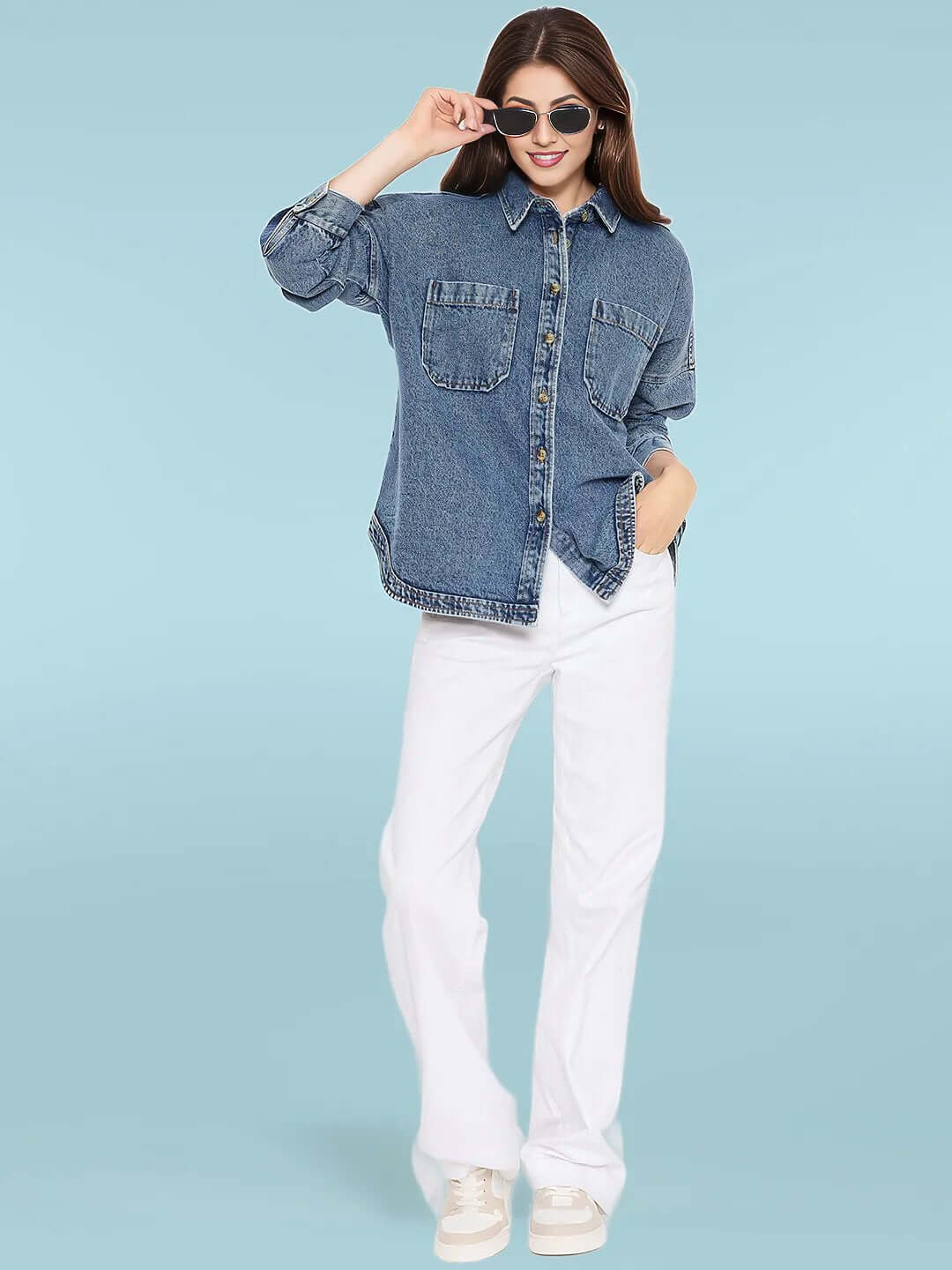 Soft Denim shirt