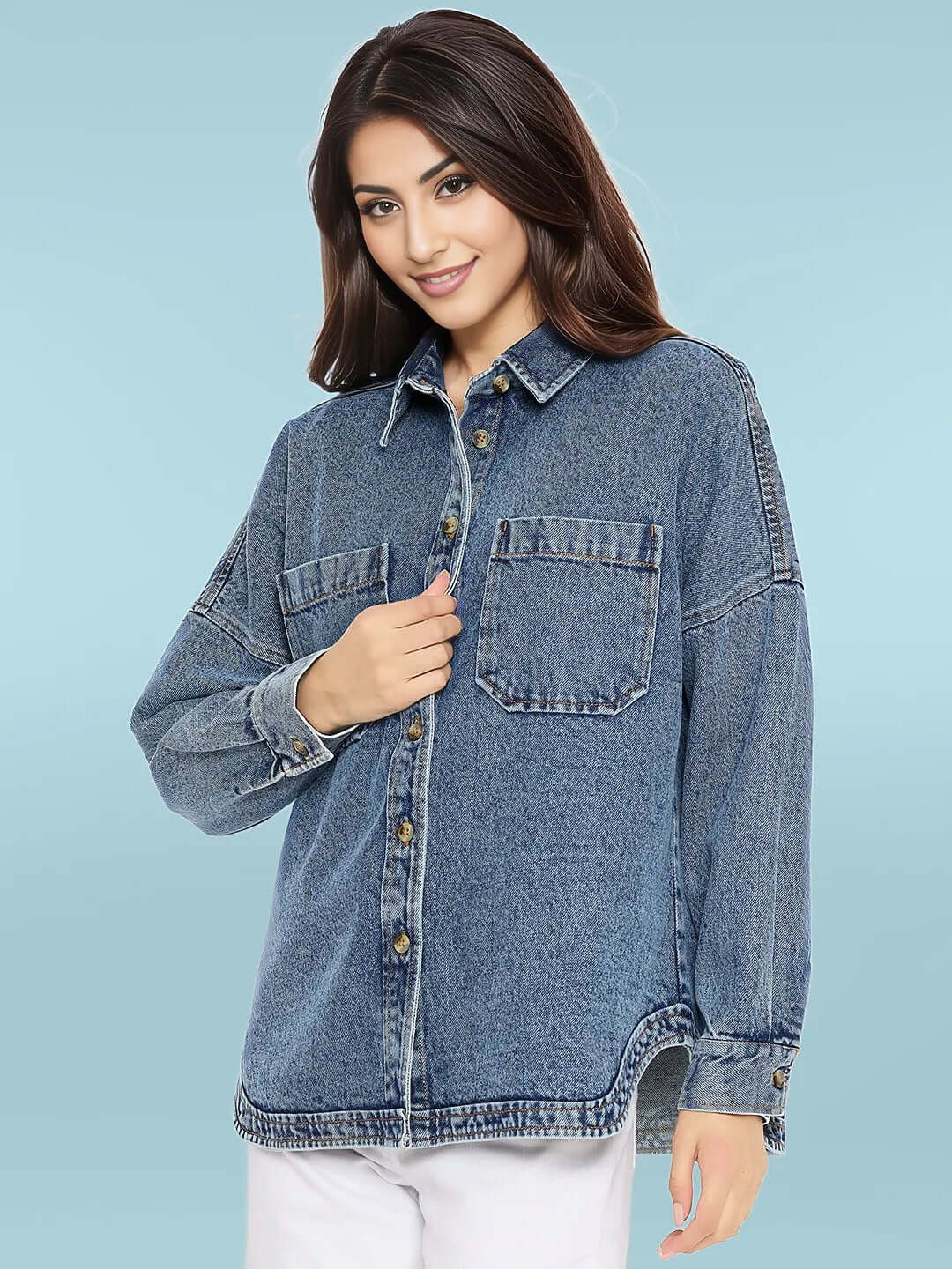 Soft Denim shirt