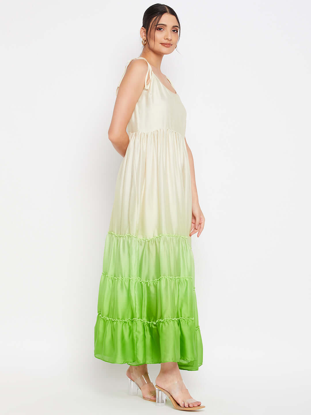 OMBRE MAXI DRESS - Antimony