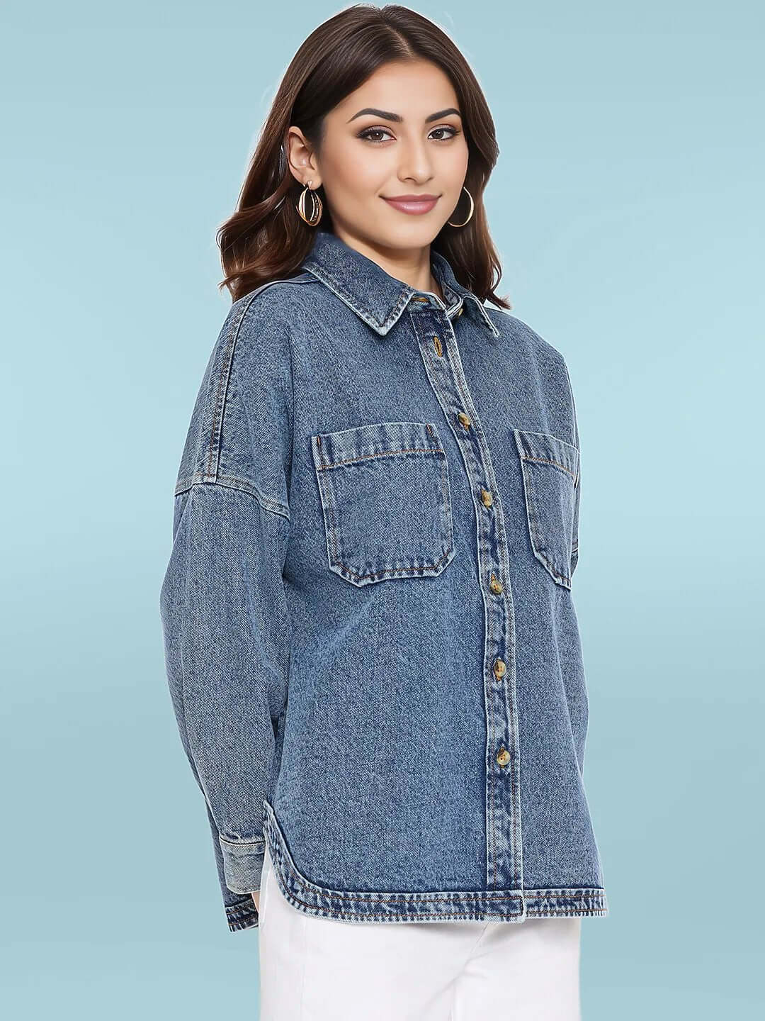 Soft Denim shirt