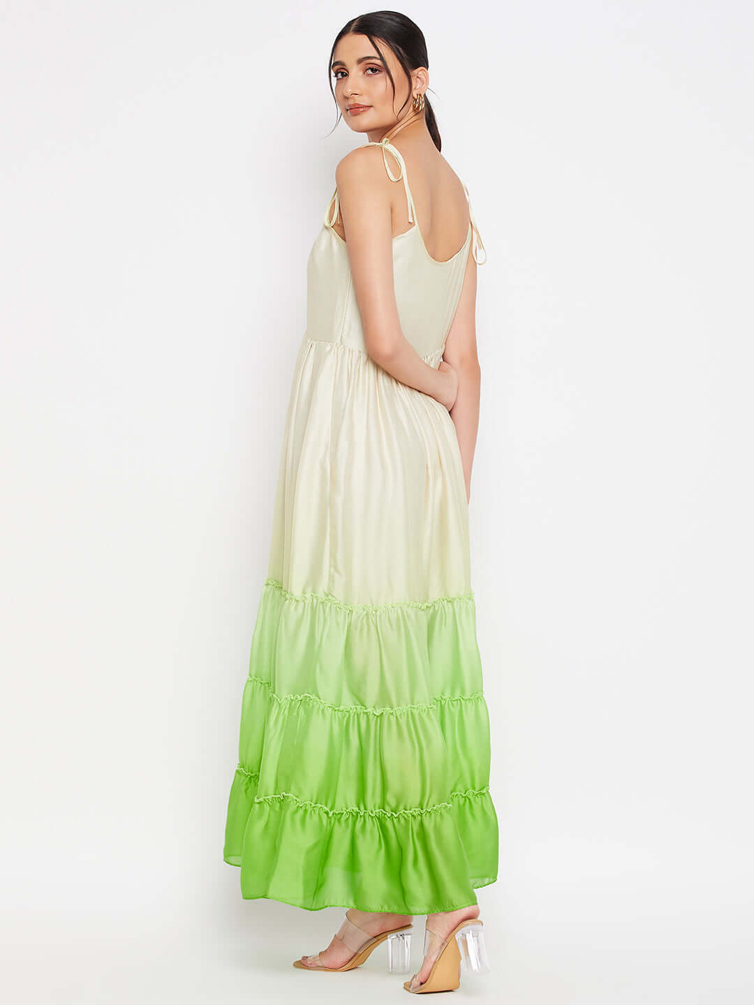 OMBRE MAXI DRESS - Antimony