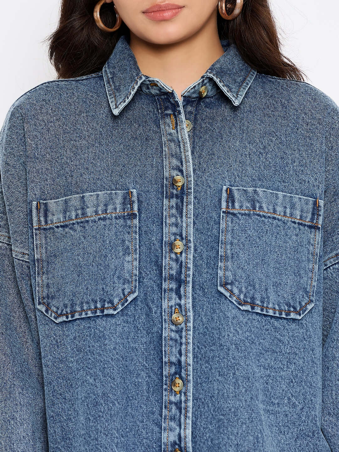 Soft Denim shirt