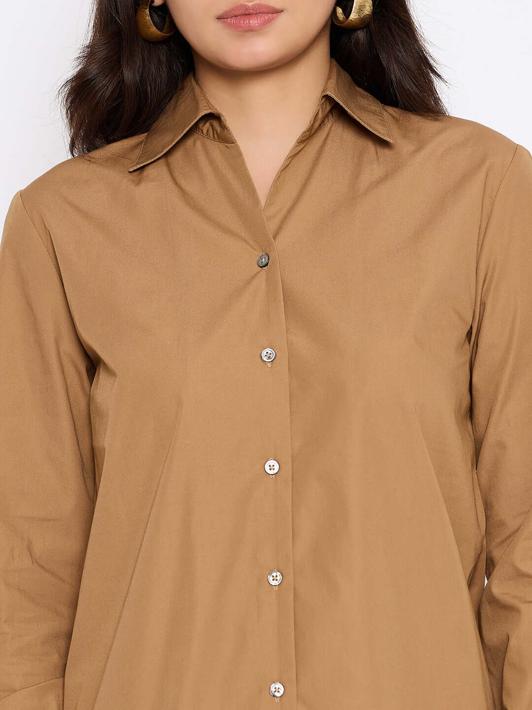 Women Relaxed Fit Shirt