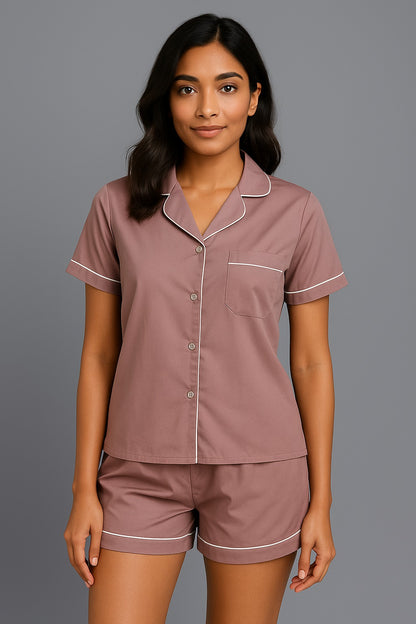 Wild Rose Night Suit